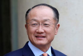 World Bank reappoints Kim to five-year term as president 